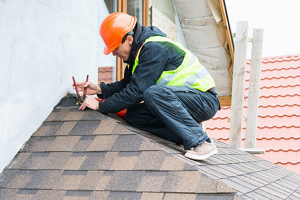 Quick and Trustworthy Emergency Roof Repair Services in Greenwood, MS
